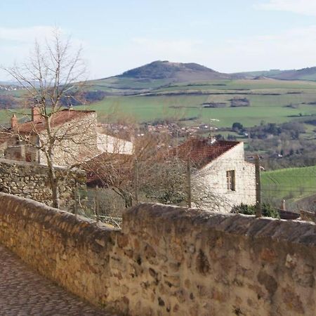 Apartmán Les Pierres Blondes Montpeyroux  Exteriér fotografie