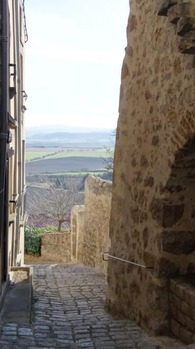 Apartmán Les Pierres Blondes Montpeyroux  Exteriér fotografie