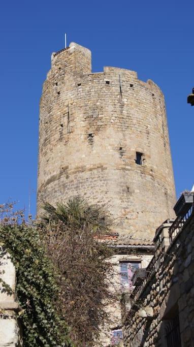 Apartmán Les Pierres Blondes Montpeyroux  Exteriér fotografie