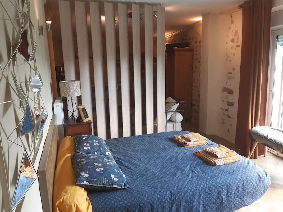 Apartmán Les Pierres Blondes Montpeyroux  Exteriér fotografie
