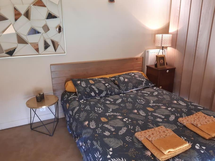Apartmán Les Pierres Blondes Montpeyroux  Exteriér fotografie