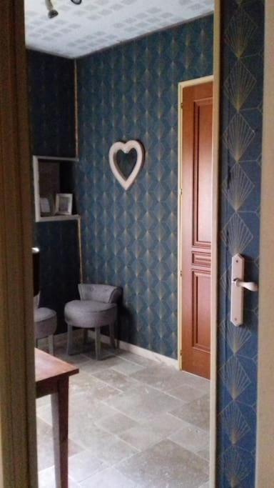 Apartmán Les Pierres Blondes Montpeyroux  Exteriér fotografie
